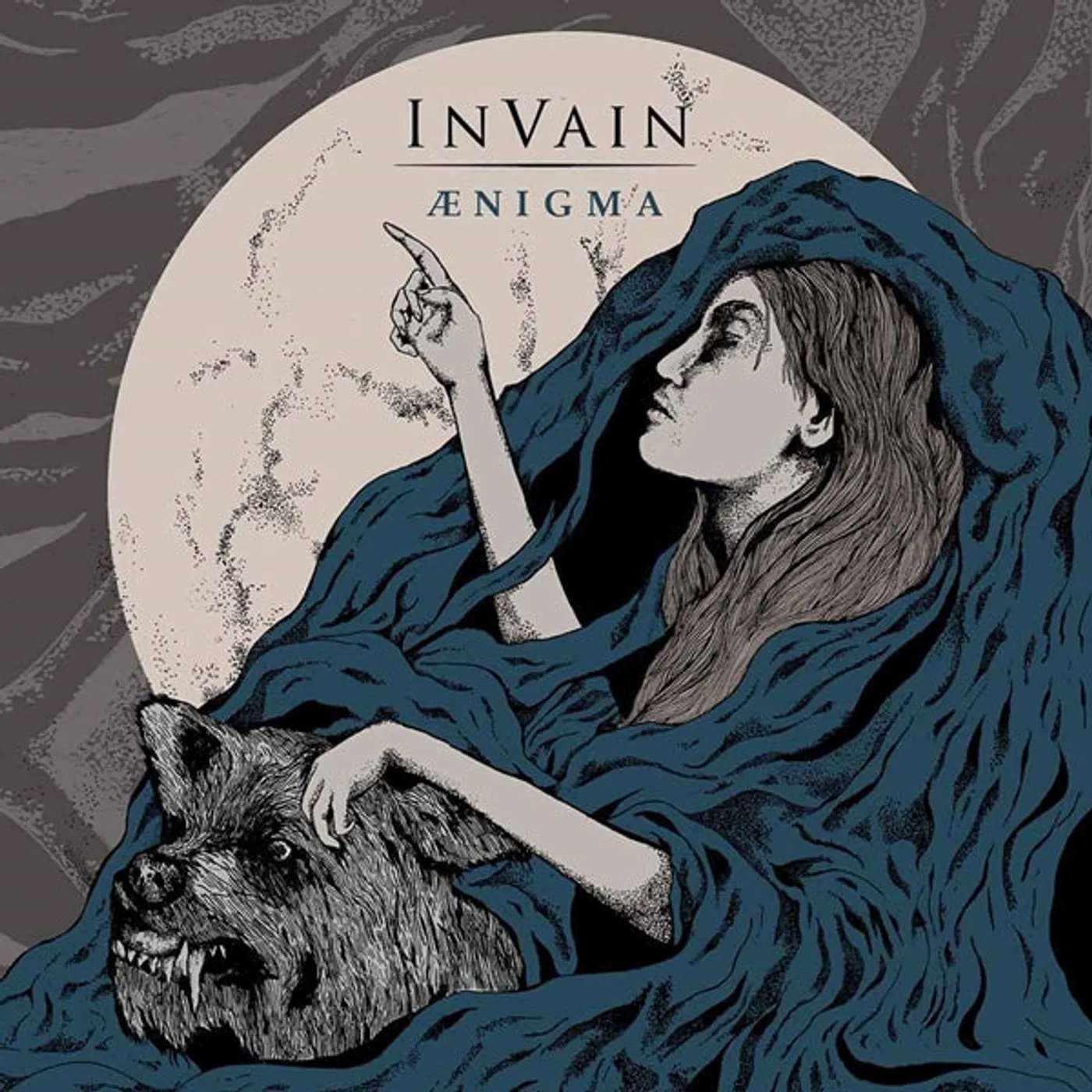 In Vain LP - Aenigma (Vinyl)