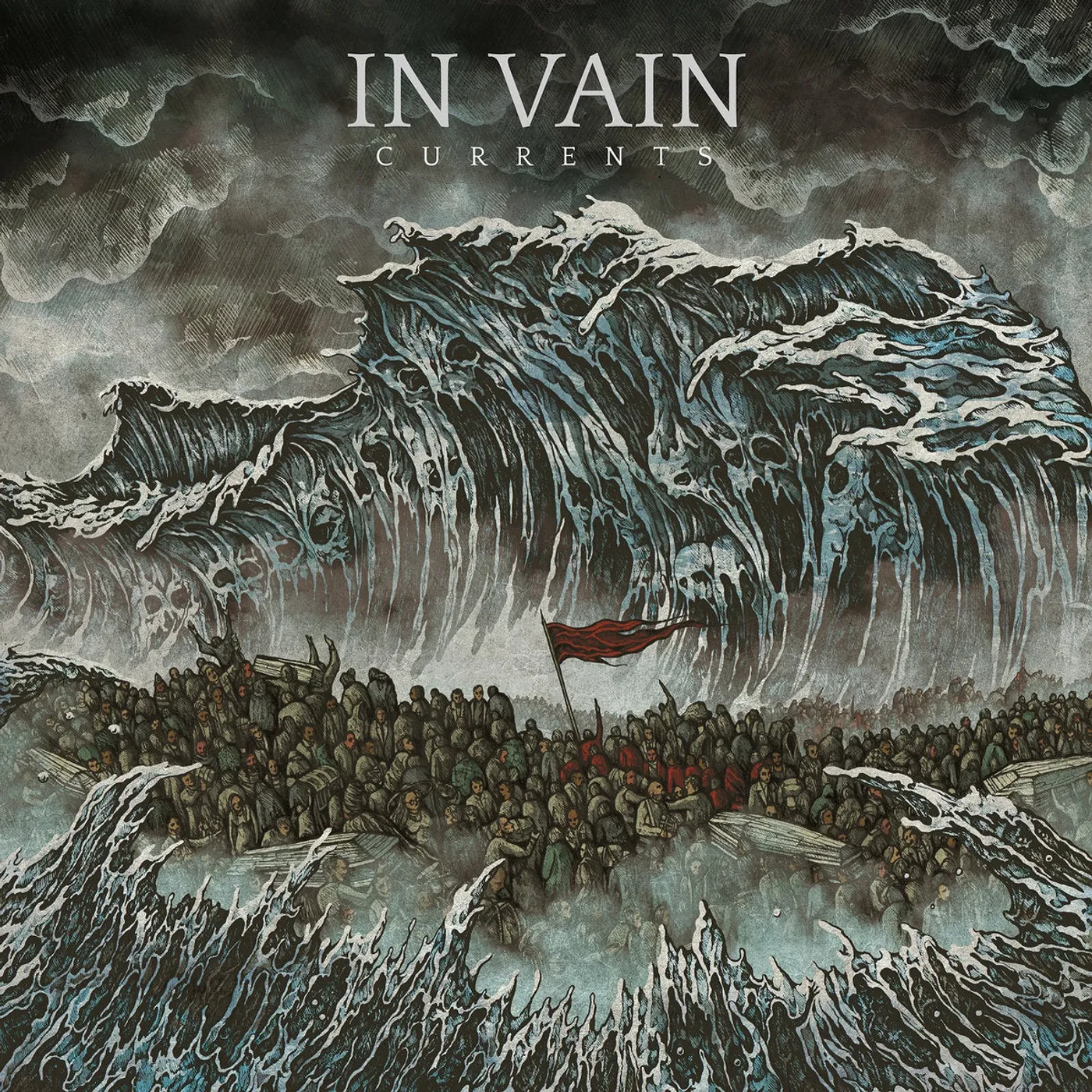 In Vain LP - Currents (Limited Edition Dlp + Bonus Tracks) (Vinyl)