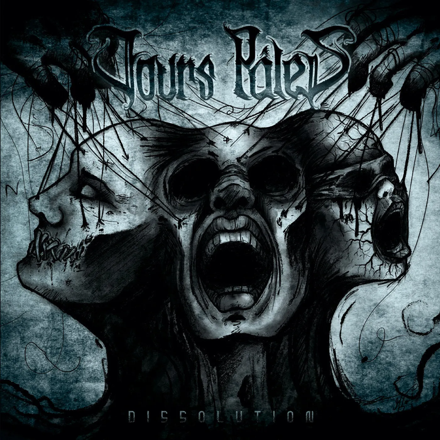 Jours Pâles LP - Dissolution (Vinyl)