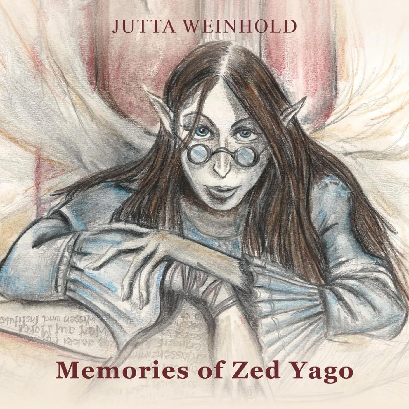 Jutta Weinhold LP - Memories Of Zed Yago (Vinyl)