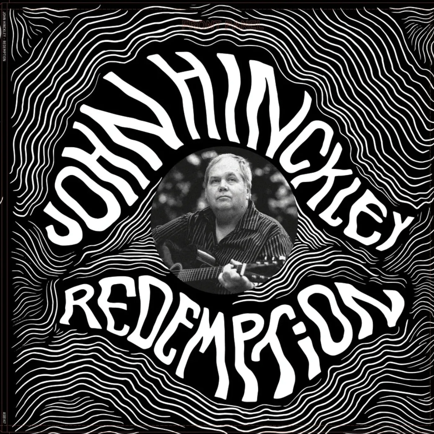 John Hinckley LP - Redemption (Vinyl)