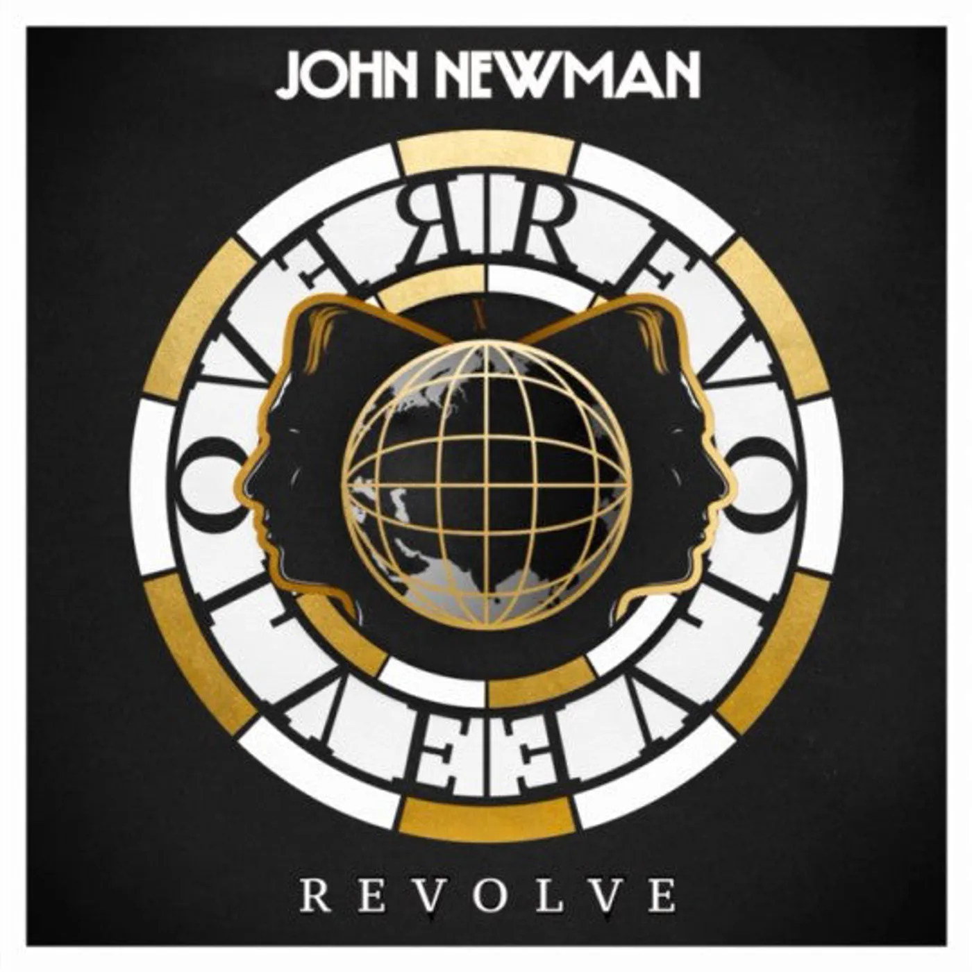 John Newman LP - Revolve (Vinyl)