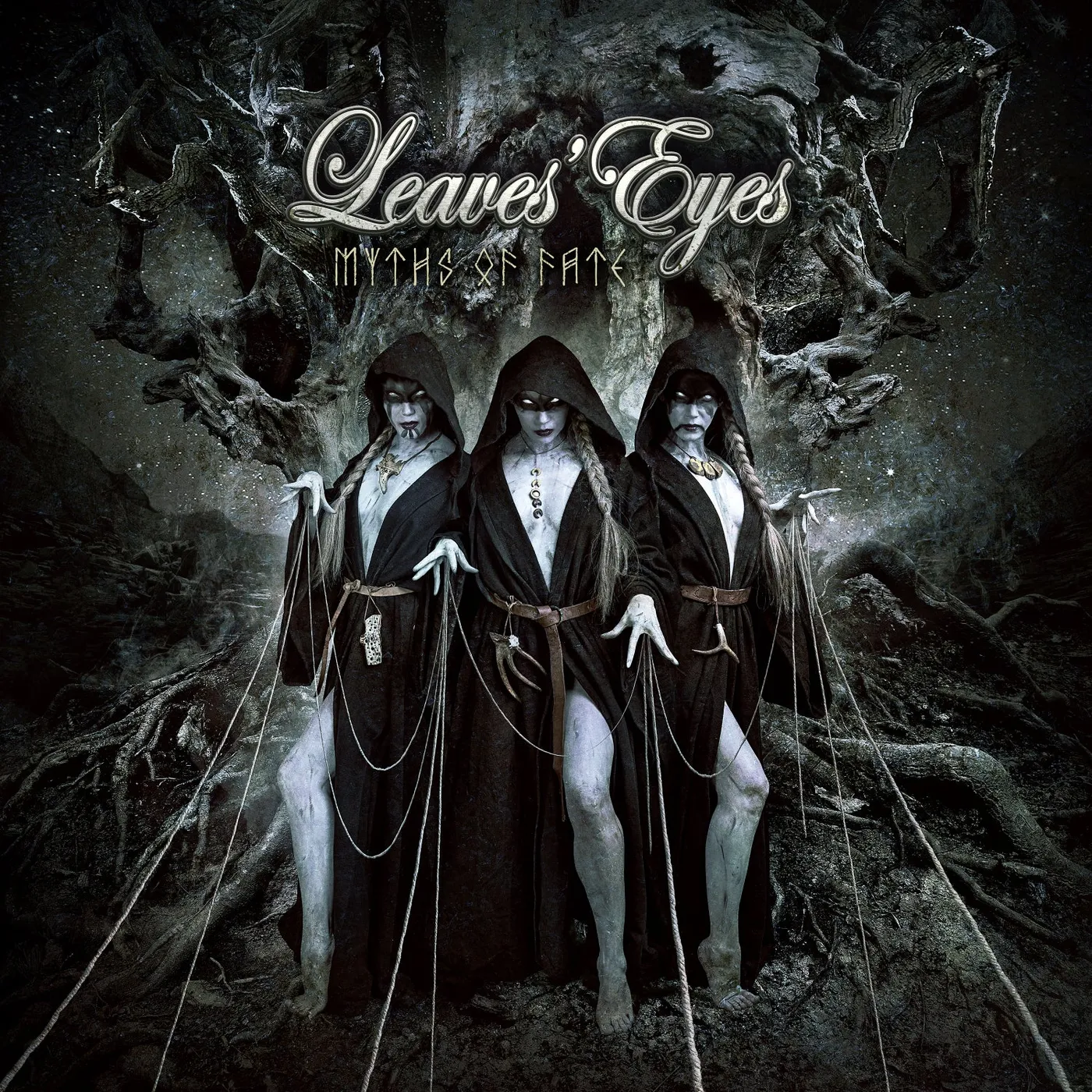 Leaves' Eyes LP - Myths Of Fate (Vinyl)