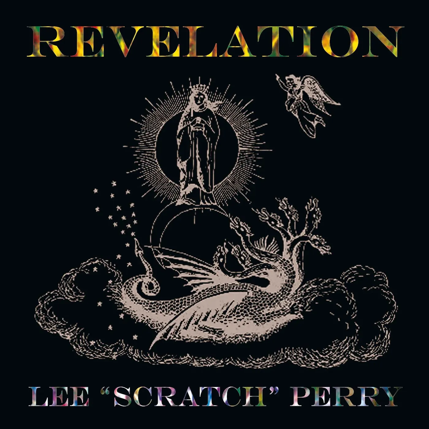 Lee "Scratch" Perry LP - Revelation (2Lp Coloured) (Vinyl)