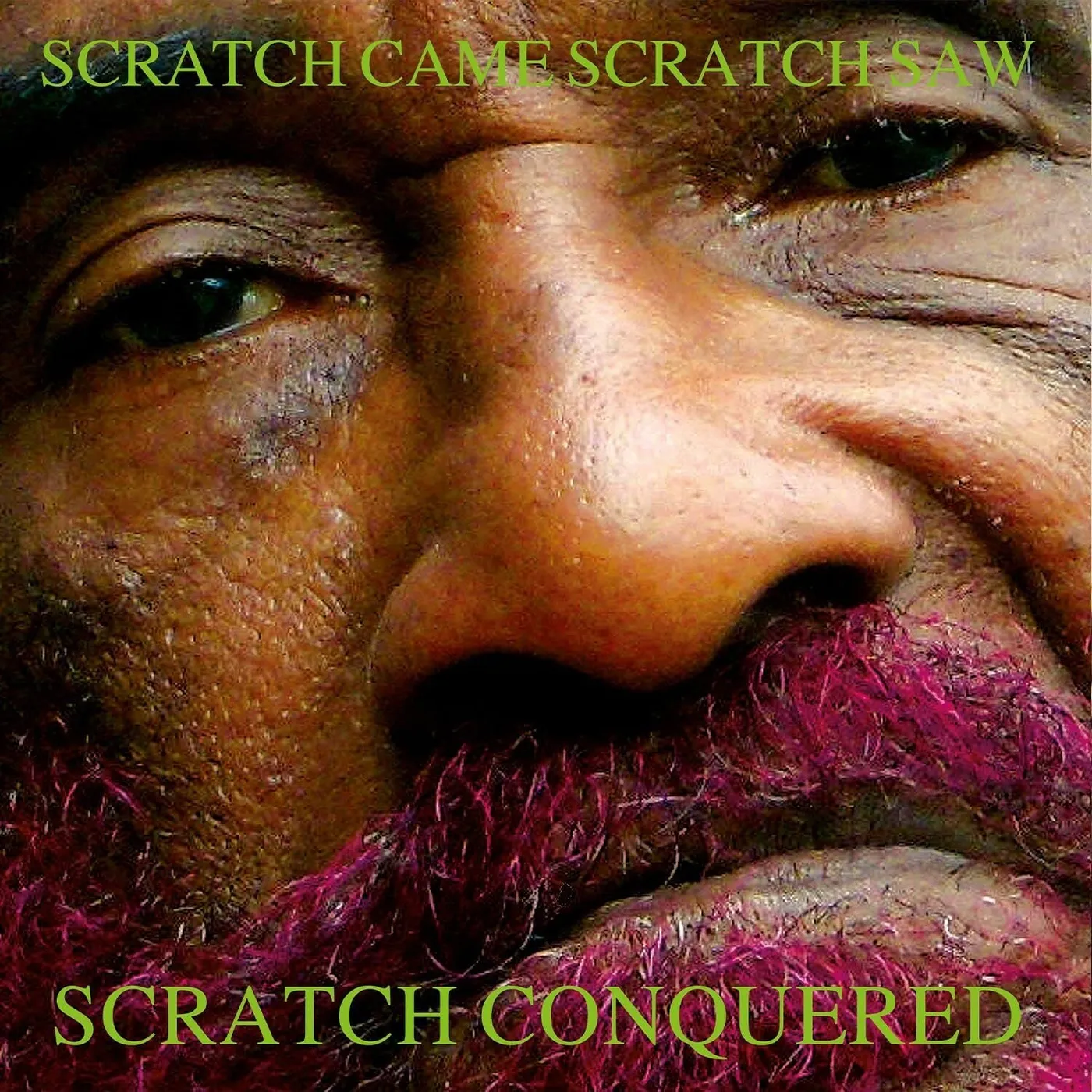 Lee "Scratch" Perry LP - Scratch Came Scratch Saw Scratch Conquered (2Lp Coloured) (Vinyl)