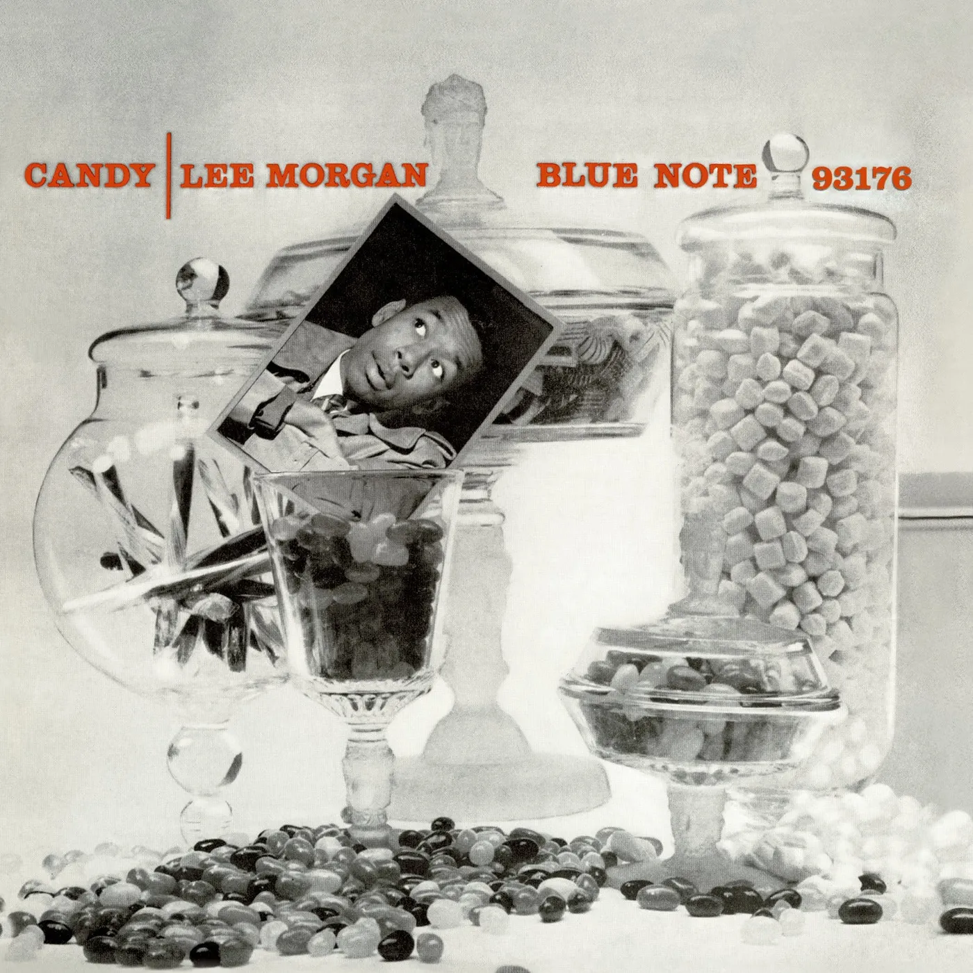 Lee Morgan LP - Candy (Last Remanufacturing) (Vinyl)