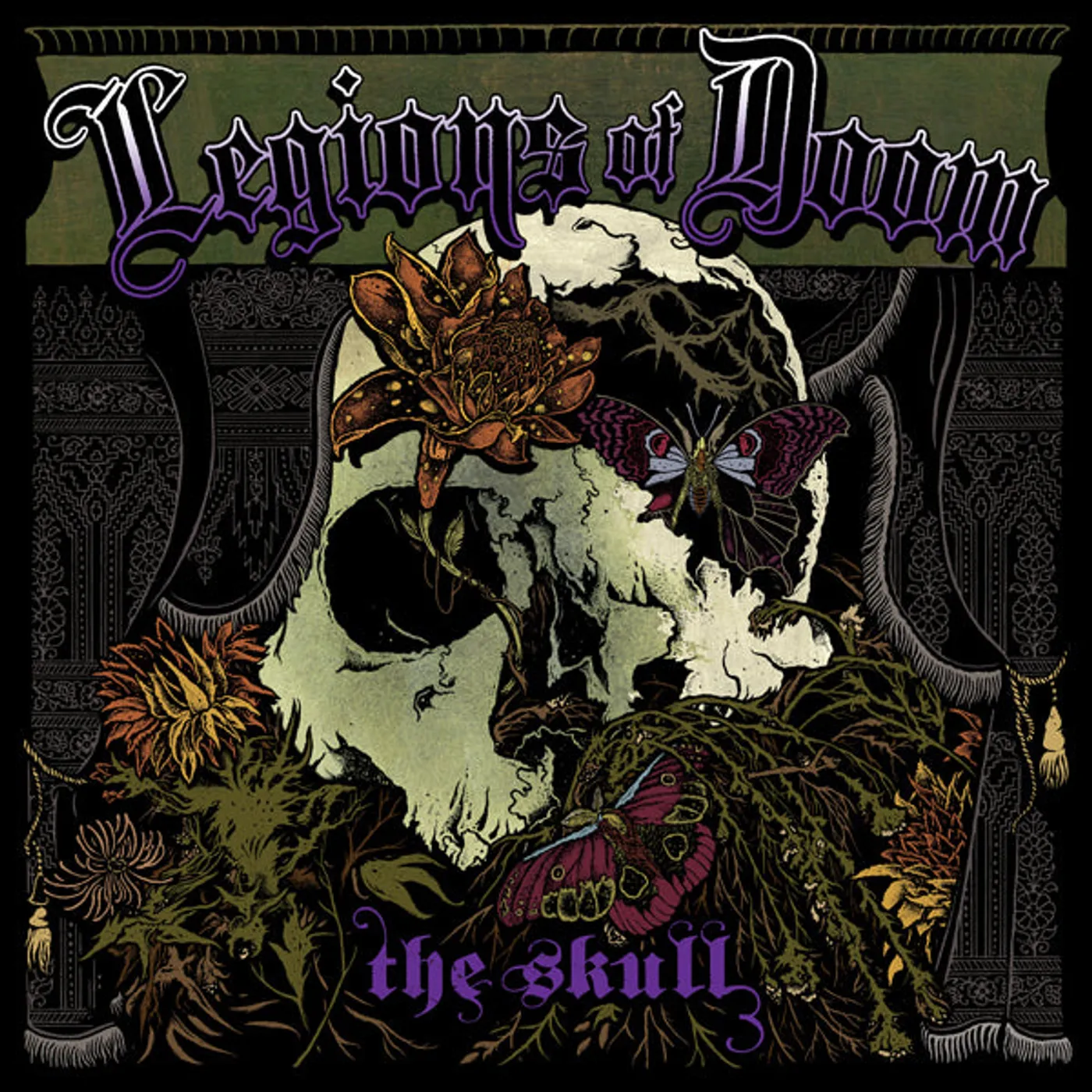 Legions Of Doom LP - The Skull 3 (Vinyl)