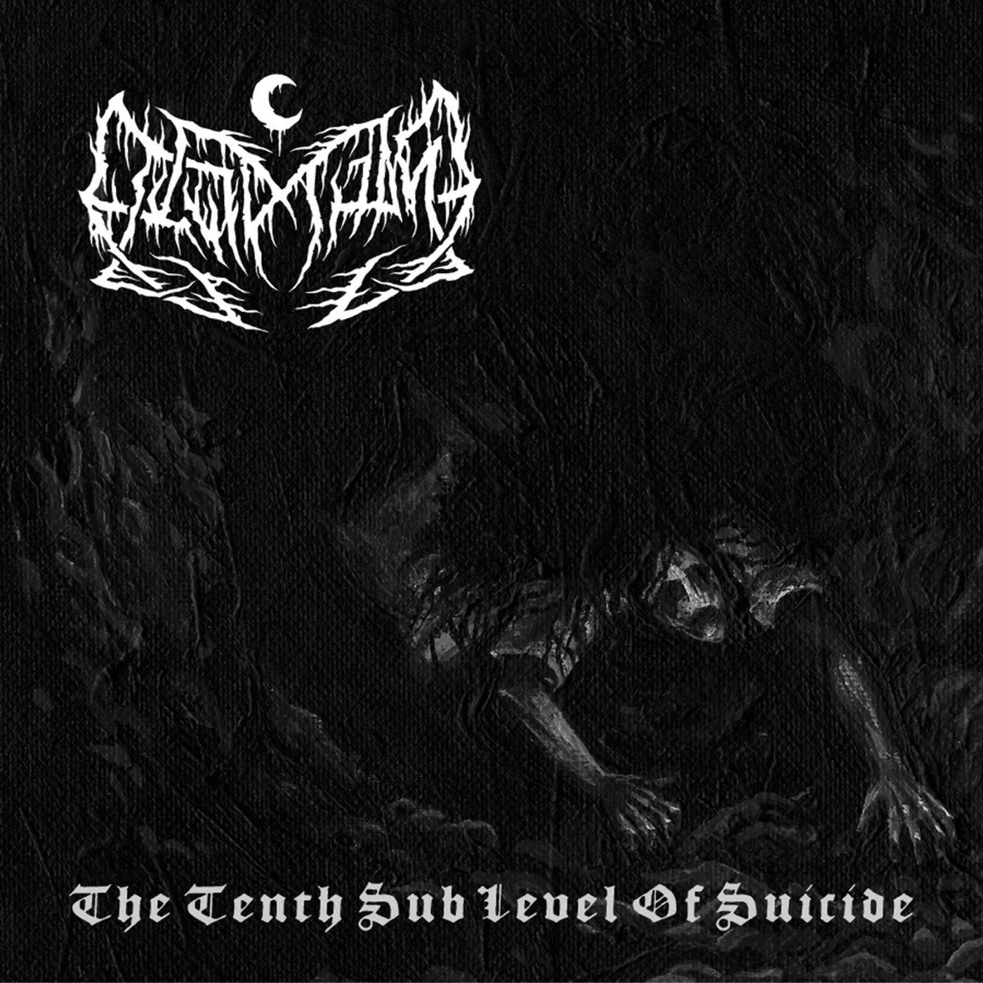 Leviathan LP - The Tenth Sub Level Of Suicide (Vinyl)
