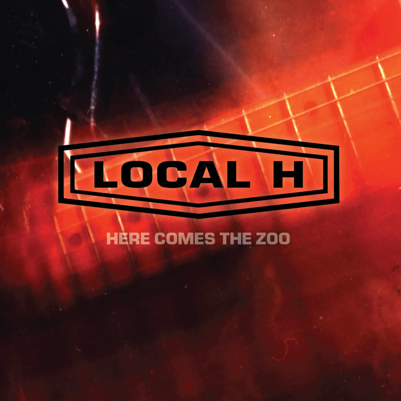Local H LP - Here Comes The Zoo [20Th Anniversary Edition] (2Lp) (Vinyl)