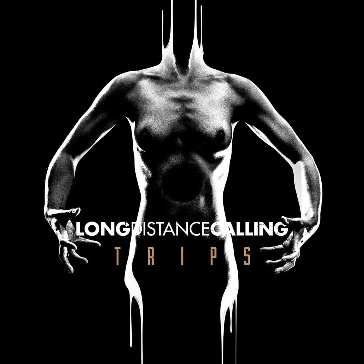 Long Distance Calling LP - Trips (Silver/Black Vinyl)