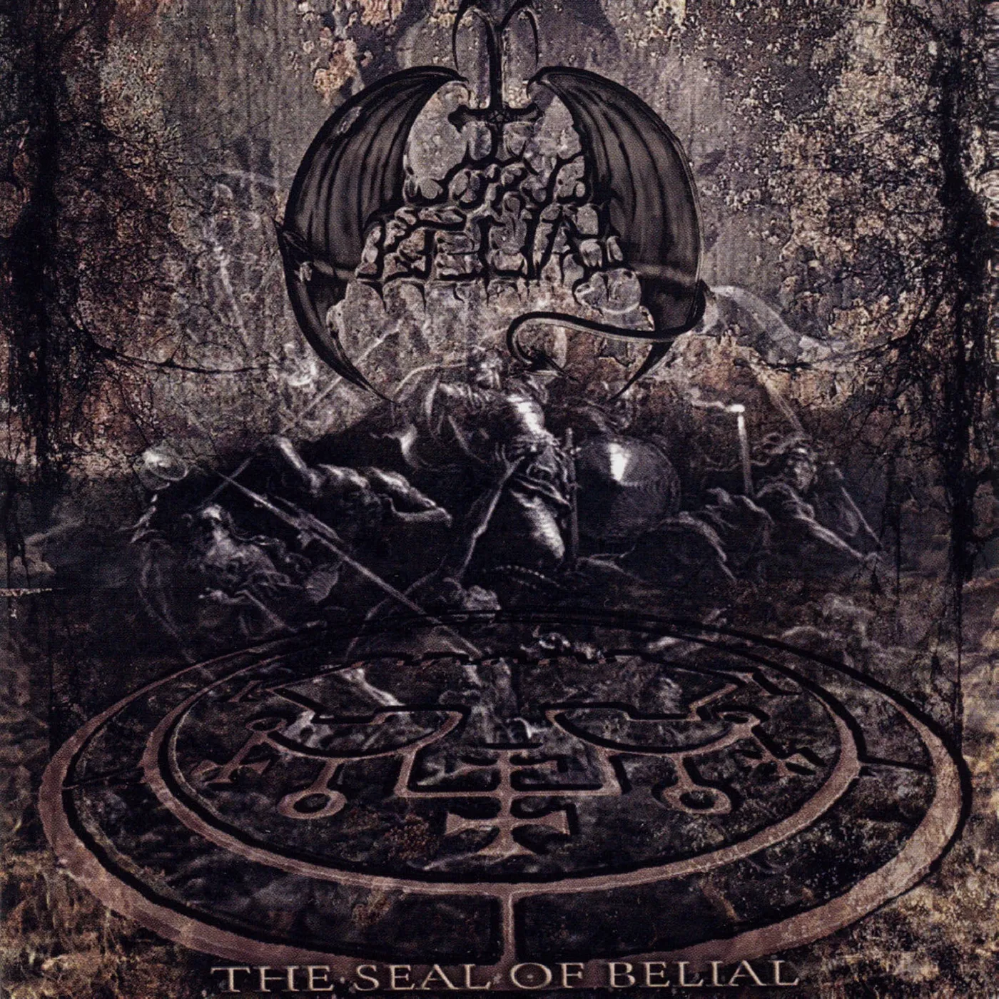 Lord Belial LP - The Seal Of Belial (Vinyl)