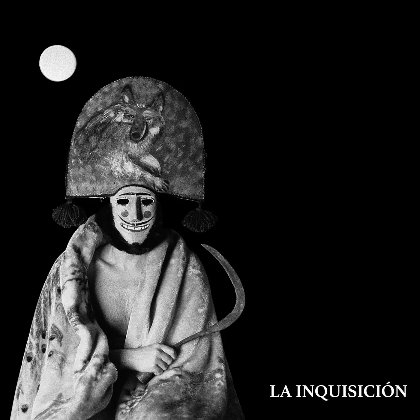La Inquisición LP - Mundo Invisible (Ltd Oxblood Red Vinyl)