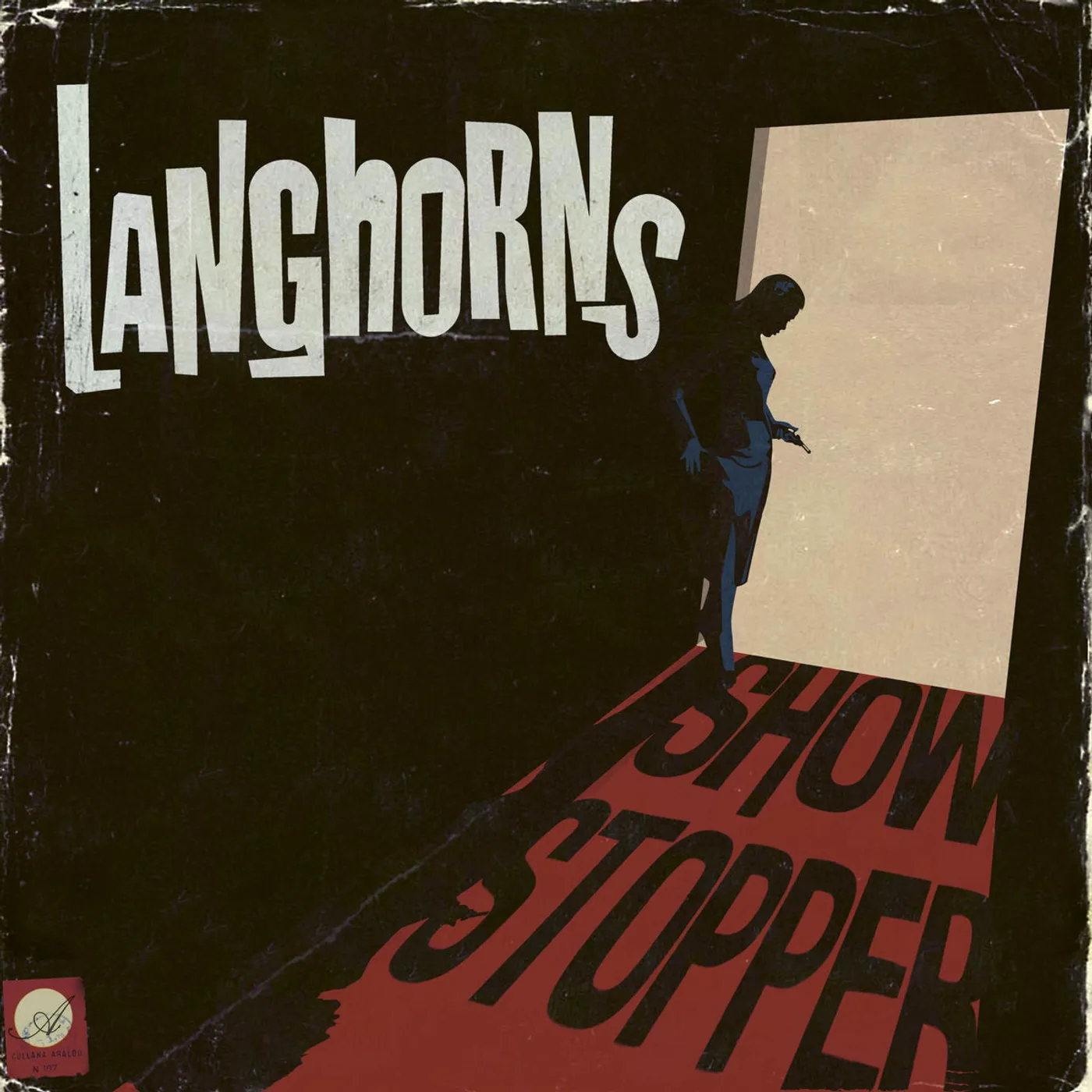Langhorns LP - Showstopper (Vinyl)