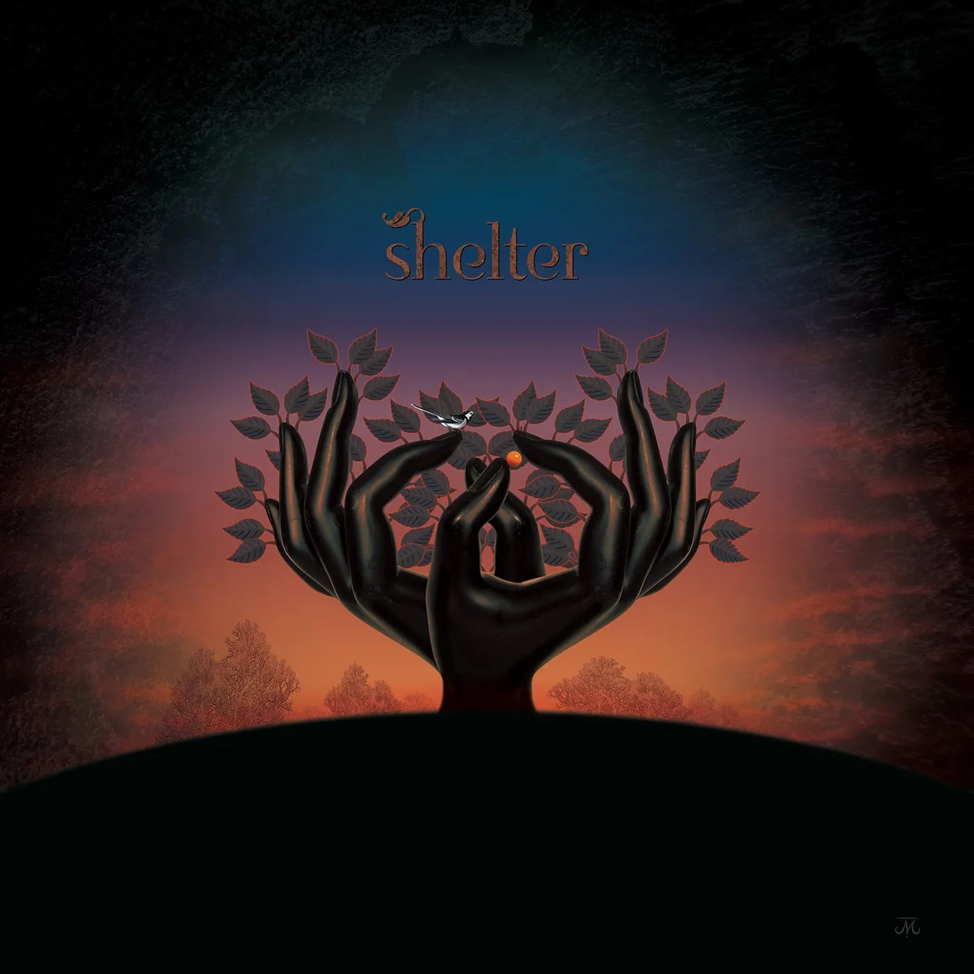 Laughing Stock LP - Shelter (Vinyl)