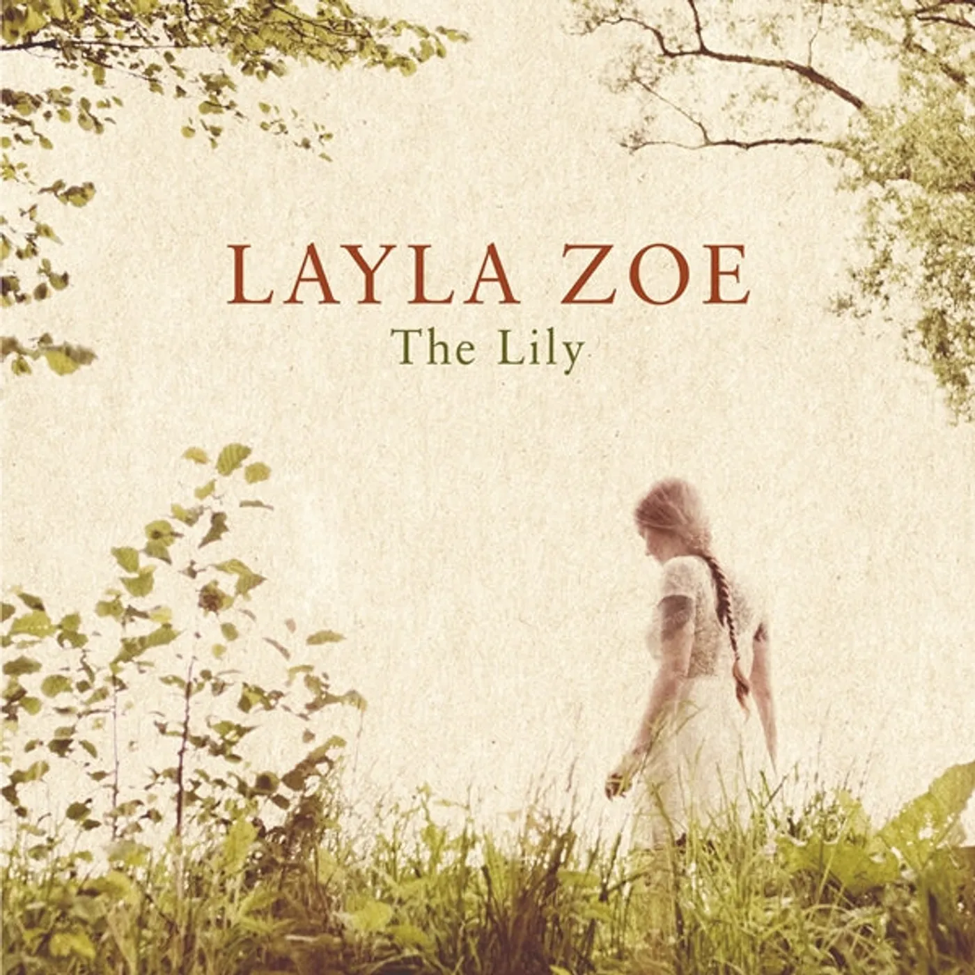 Layla Zoe LP - The Lily (2Lp) (Vinyl)