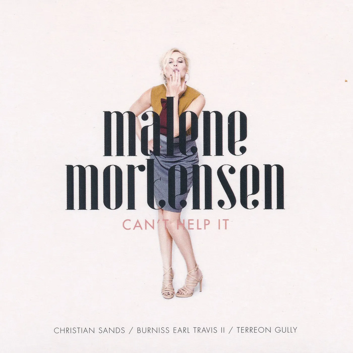 Malene Mortensen LP - Can'T Help It [Vinyl]