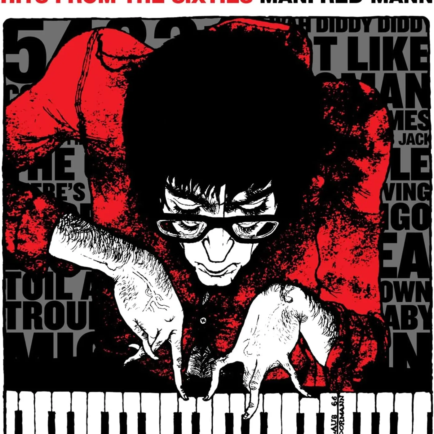 Manfred Mann LP - Hits From The Sixties (Vinyl)