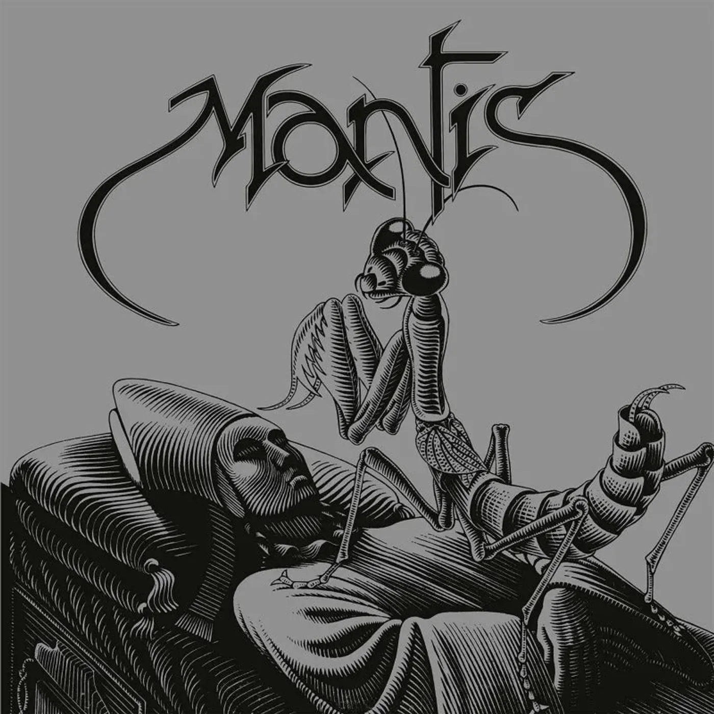 Mantis LP - Mantis (Vinyl)