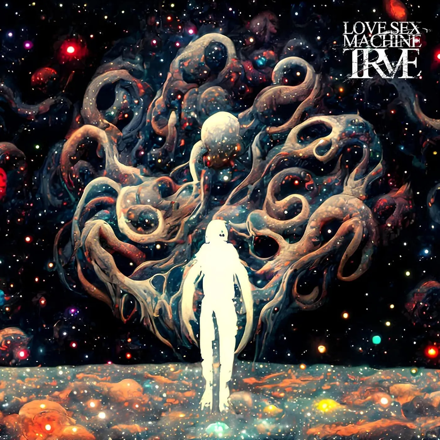 Love Sex Machine LP - Trve (Vinyl)