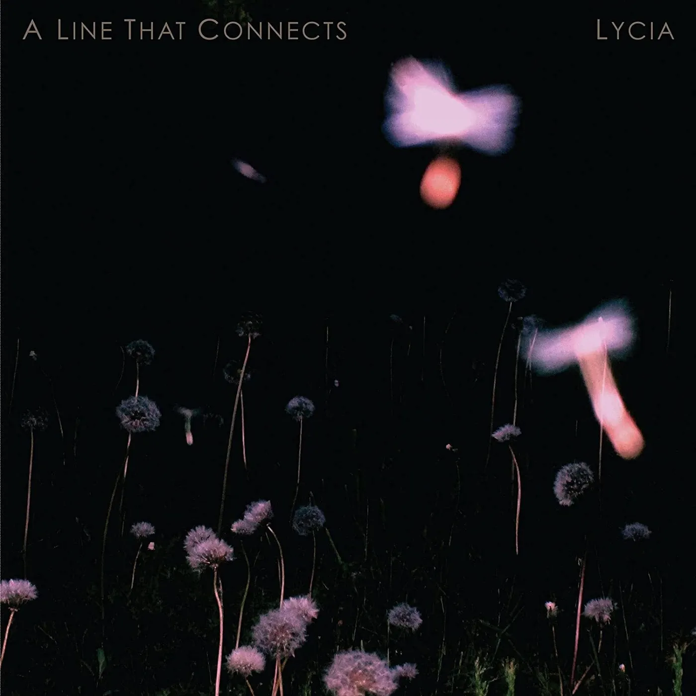 Lycia LP - A Line That Connects (2Lp) (Vinyl)