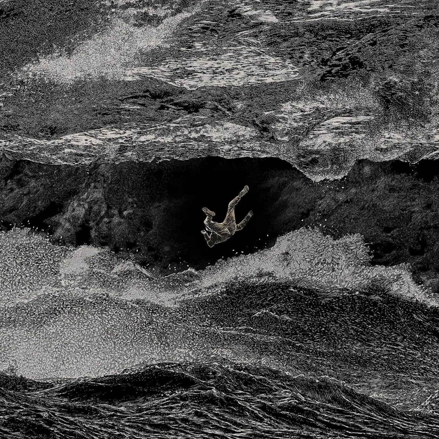 Mastiff LP - Deprecipice (Coloured Vinyl)