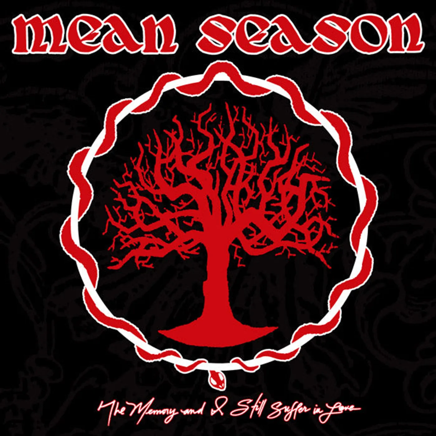 The Mean Season LP - The Memory And I Still Suffer In Love (Vinyl)