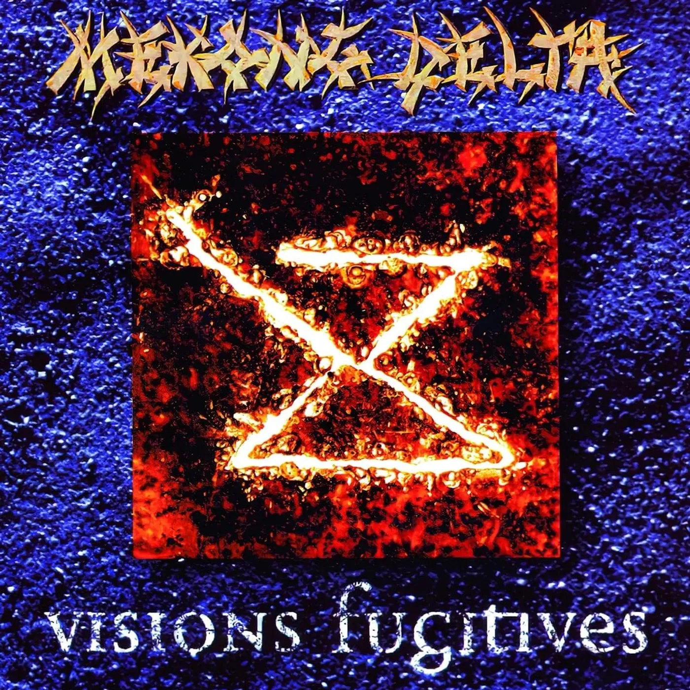 Mekong Delta LP - Visions Fugitives (Vinyl)
