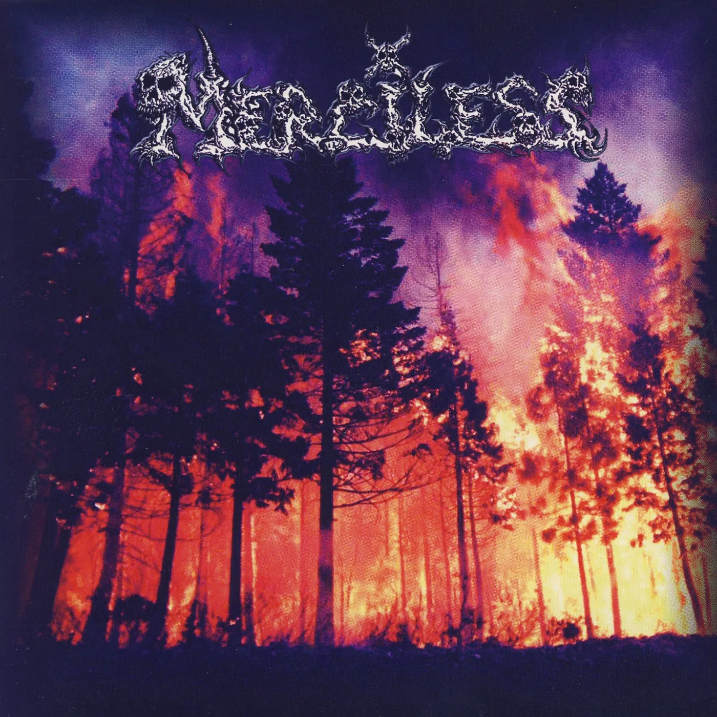 Merciless LP - Merciless (Vinyl)