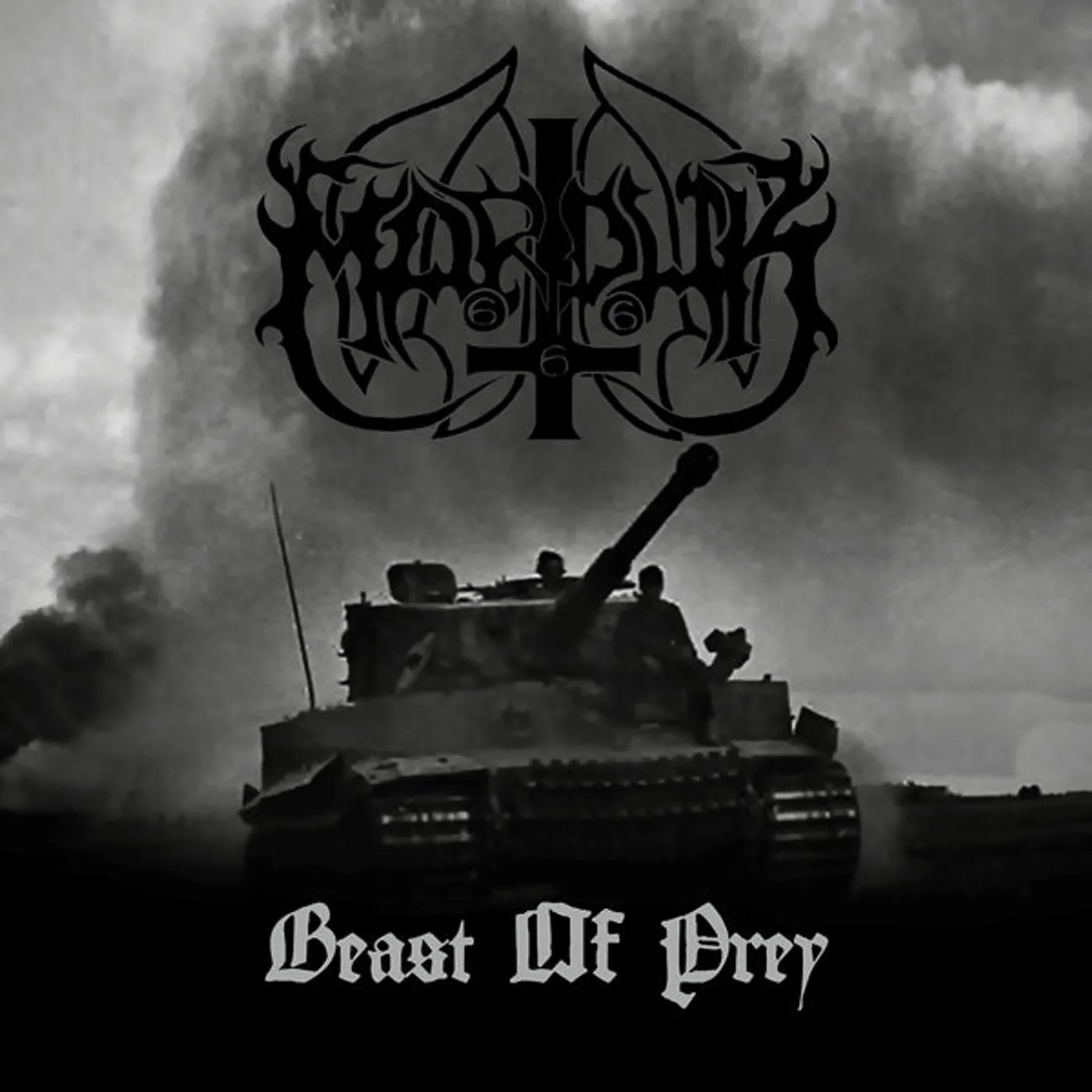 Marduk LP - Beast Of Prey: Brutal Assault (Black Vinyl)