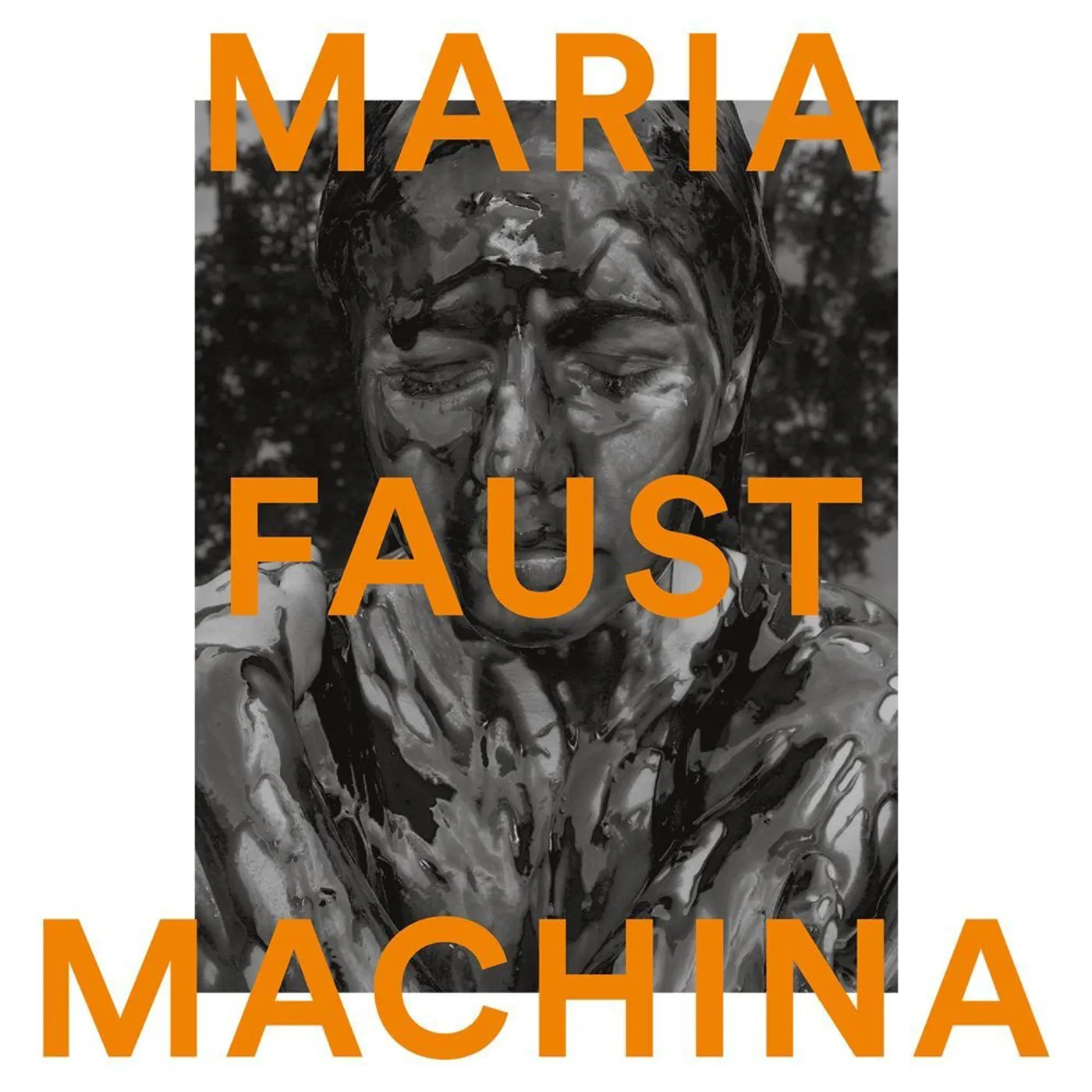 Maria Faust LP - Machina [Vinyl]