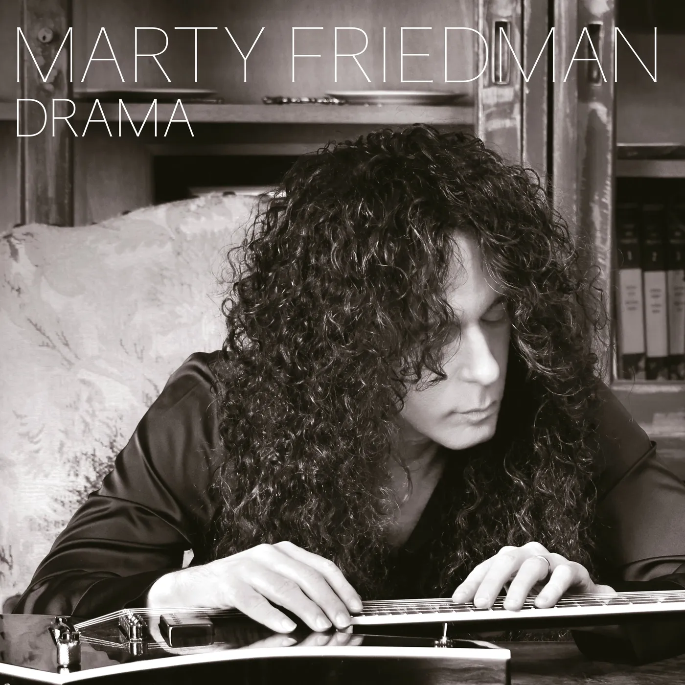 Marty Friedman LP - Drama (2Lp) (Vinyl)