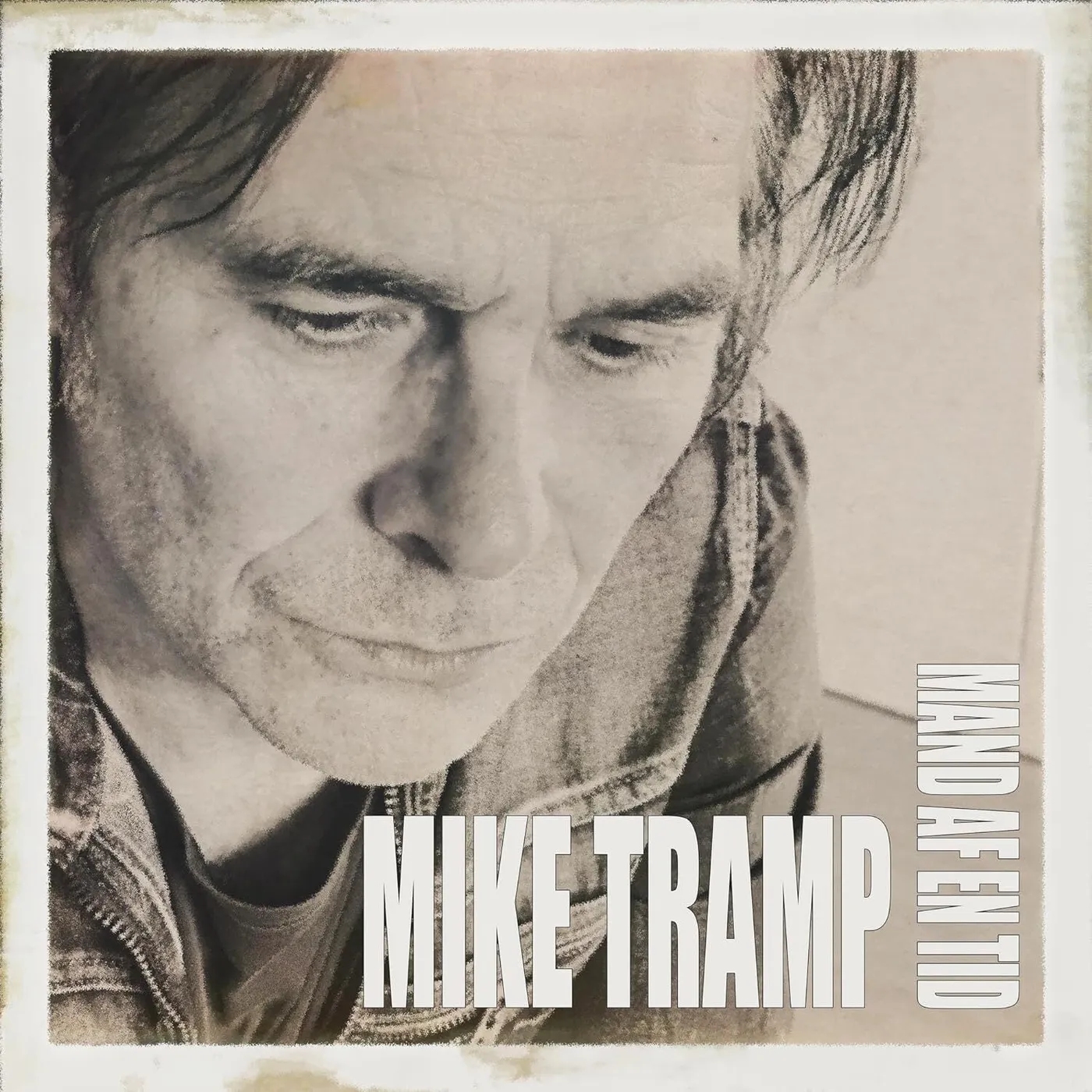 Mike Tramp LP - Mand Af En Tid (Vinyl)