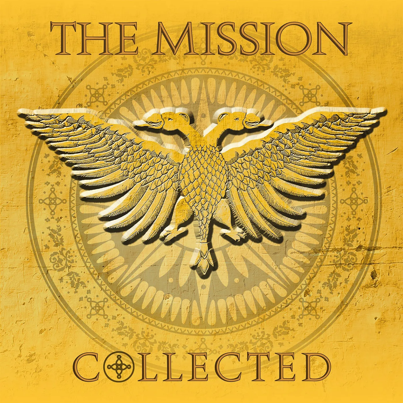 Mission, The LP - Collected (2Lp Black) (Vinyl)