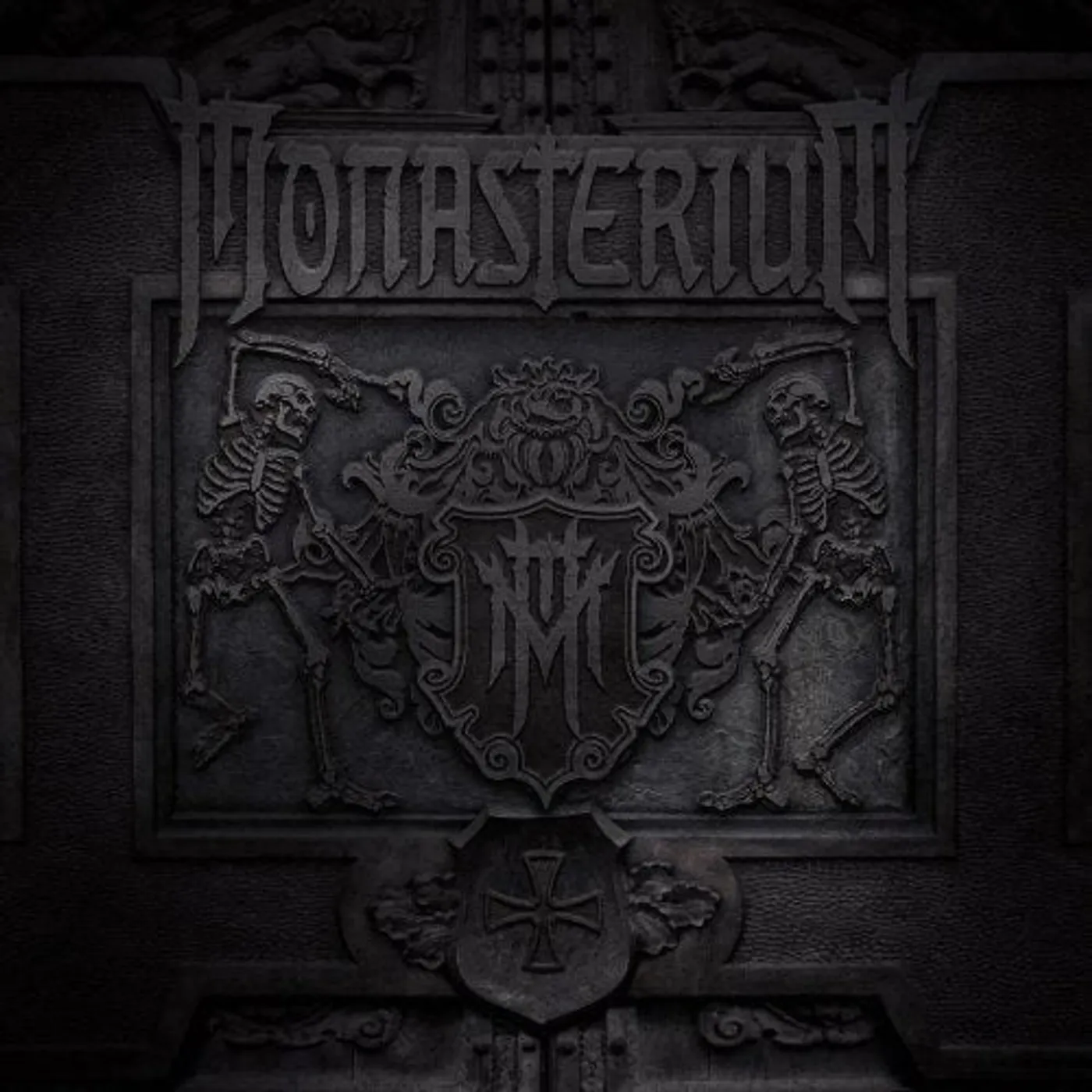 Monasterium Sacred Rite LP - Sacred Rite (Vinyl)