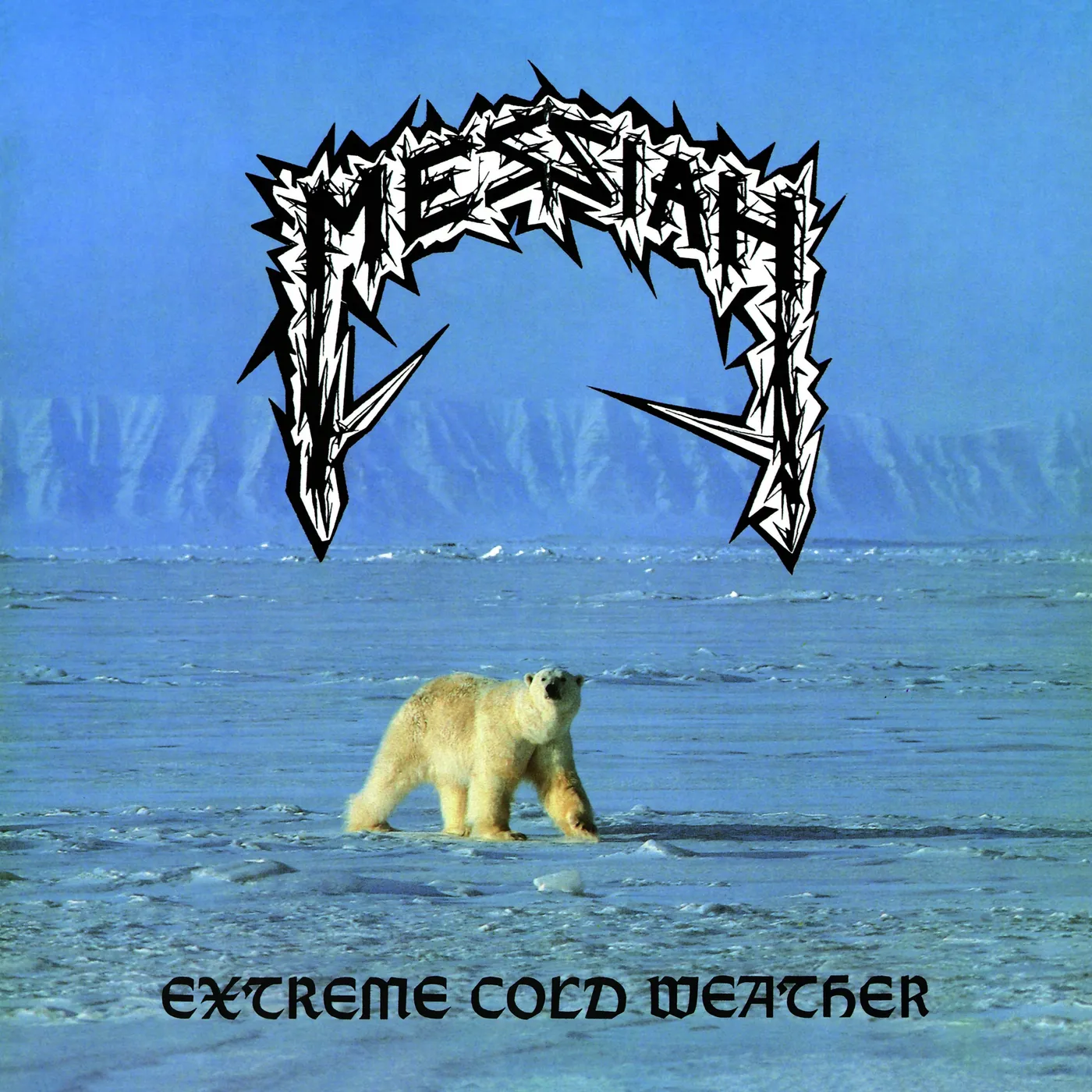 Messiah LP - Extreme Cold Weather (Vinyl)