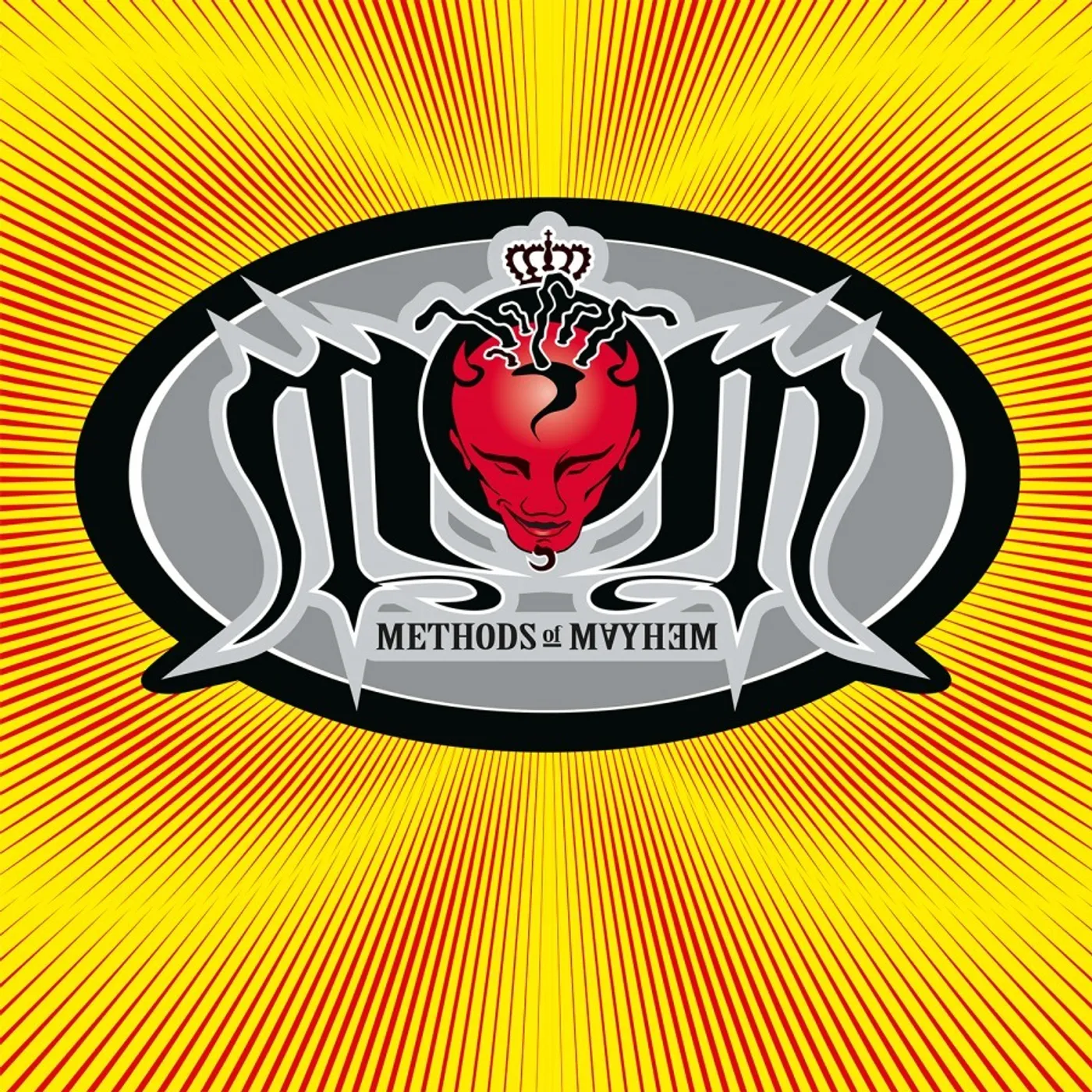 Methods Of Mayhem LP - Methods Of Mayhem (Black) (Vinyl)