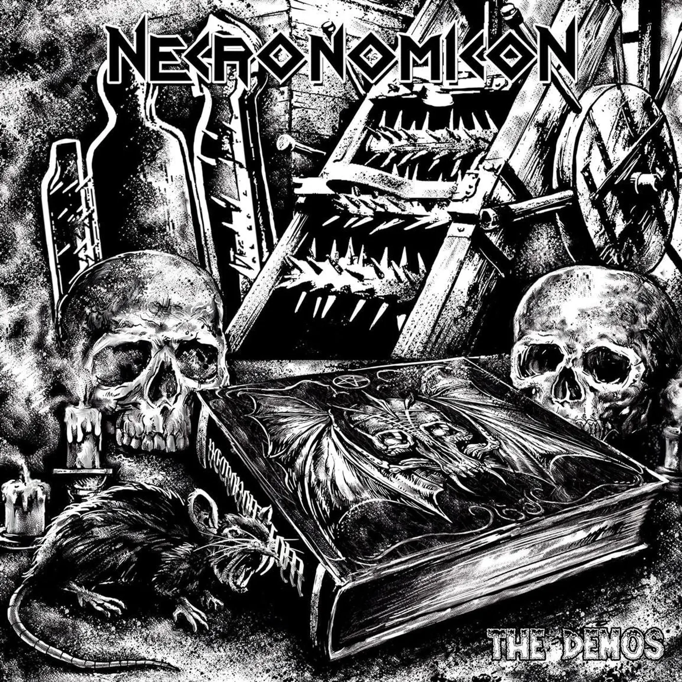 Necronomicon LP - The Demos (Vinyl)