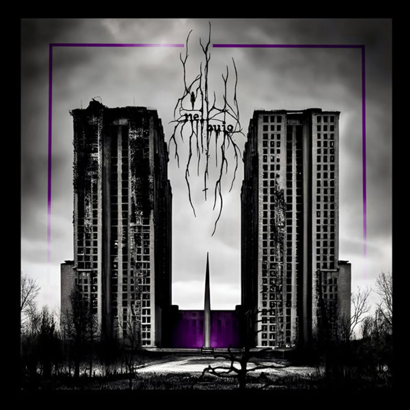 Nel Buio LP - Nel Buio (Vinyl)