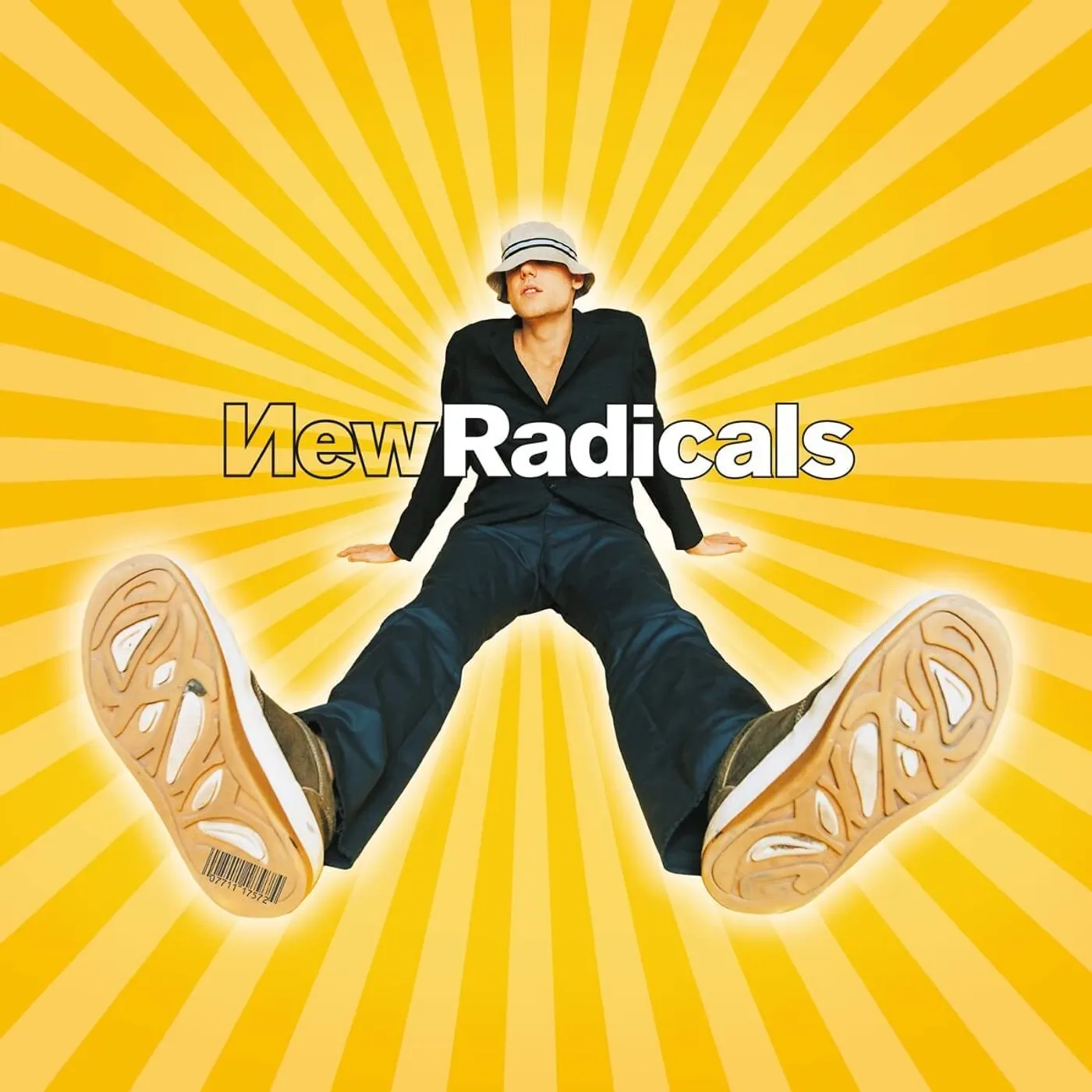 New Radicals LP - Maybe You'Ve Been Brainwashed Too (2Lp Black) (Vinyl)