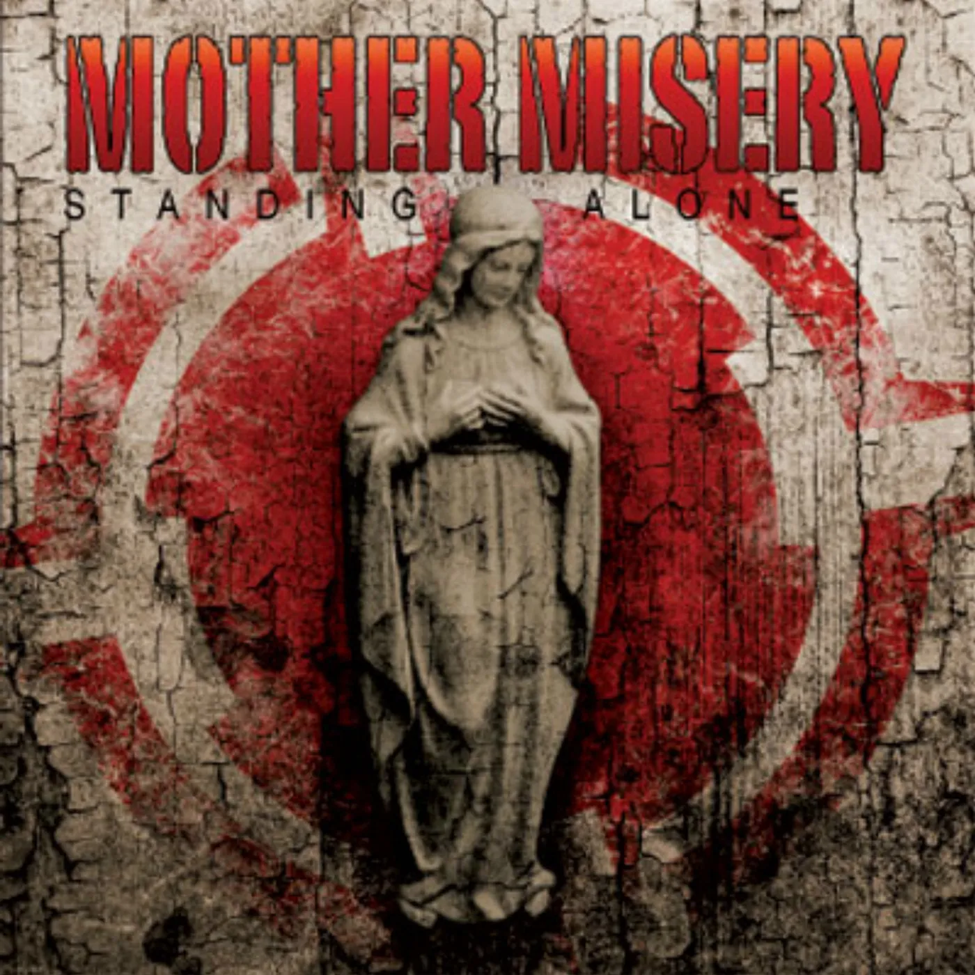 Mother Misery LP - Standing Alone (Vinyl)