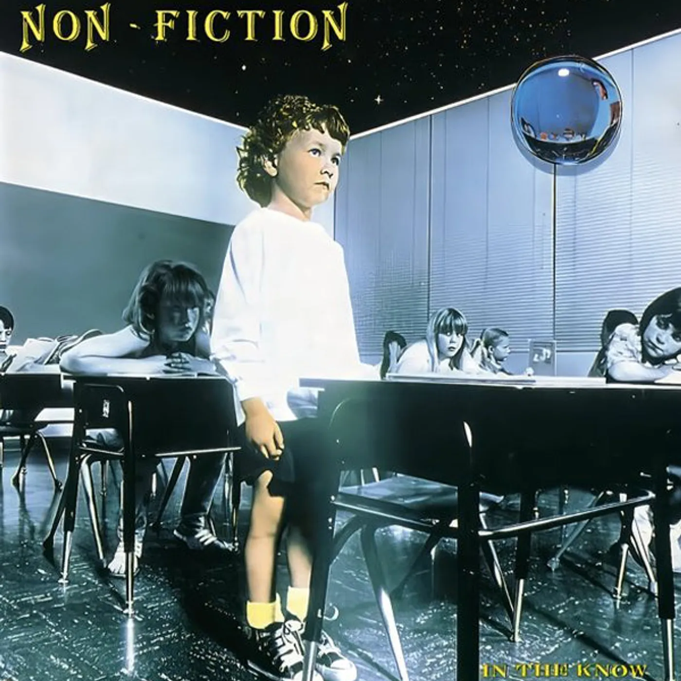 Fiction Non Fiction LP - In The Know (Vinyl)
