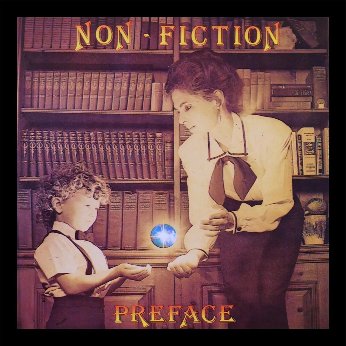 Fiction Non Fiction LP - Preface (Vinyl)
