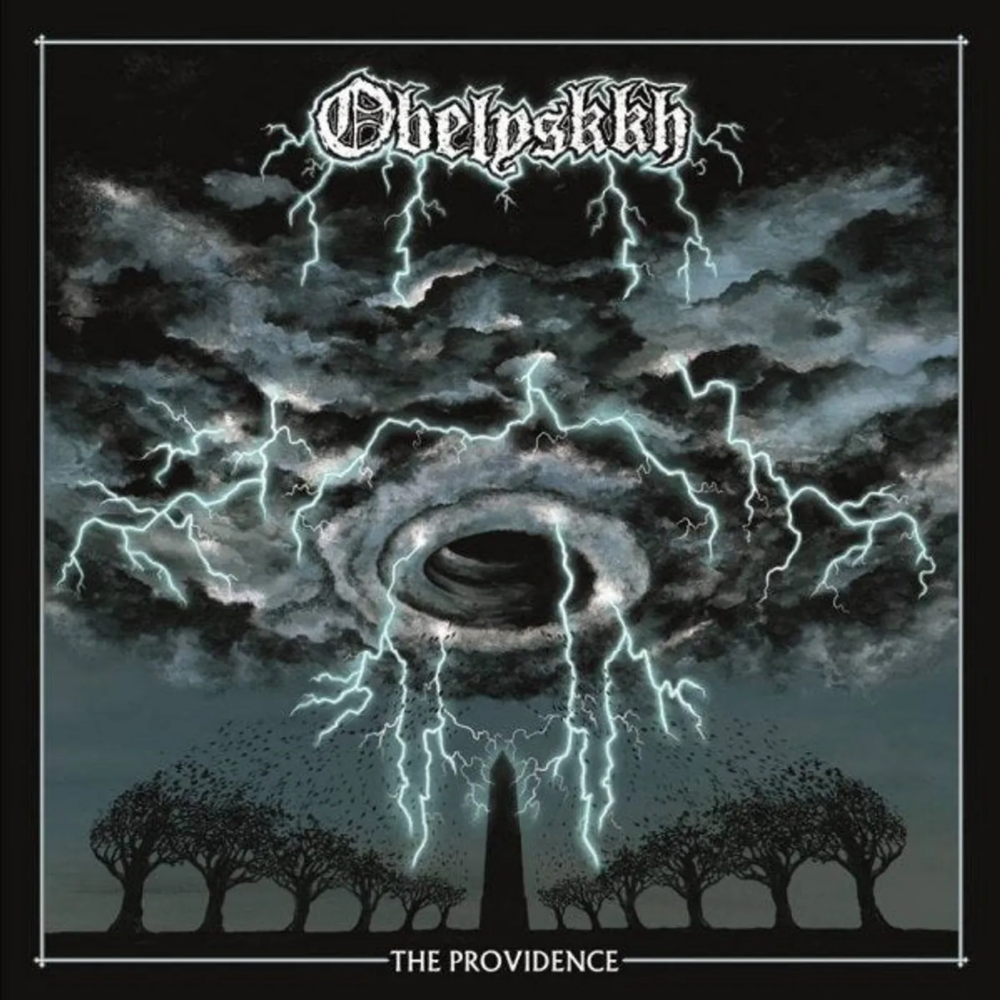 Obelyskkh LP - The Providence (Vinyl)
