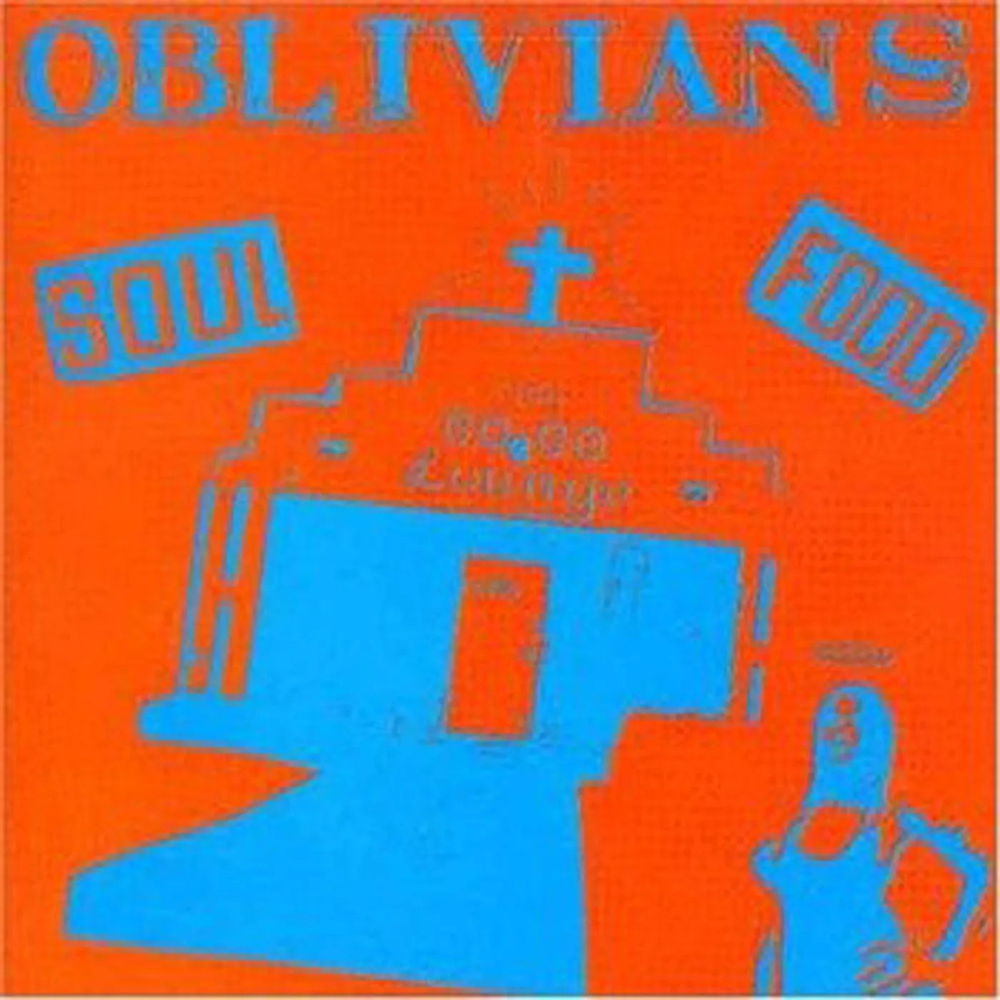Oblivians LP - Soul Food (Vinyl)