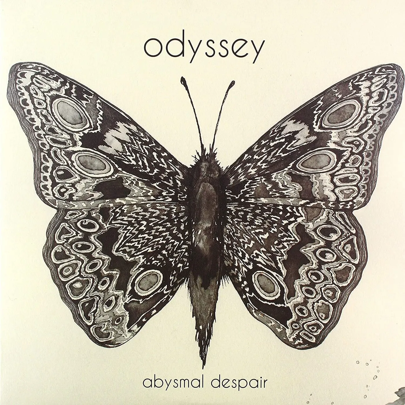 Odyssey LP - Abysmal Despair (Vinyl)