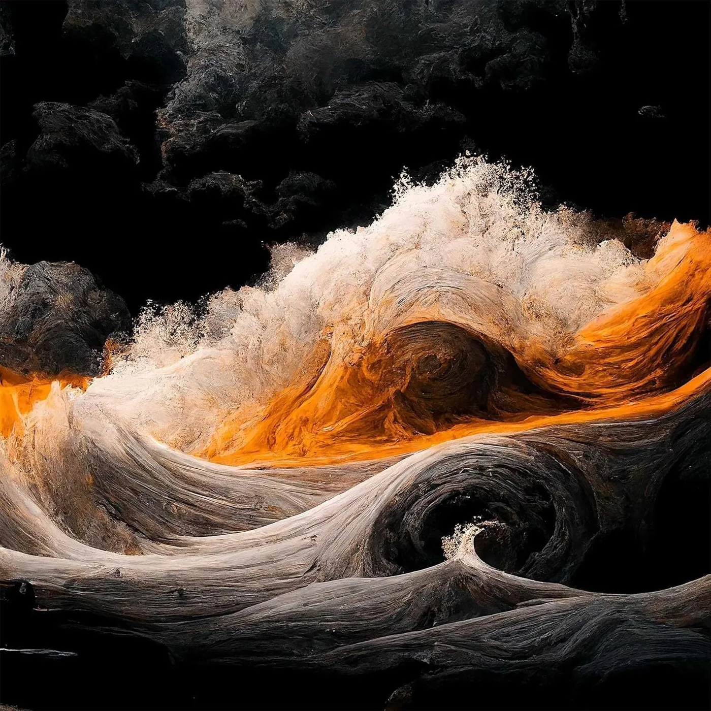 Oh Hiroshima LP - All Things Shining (Vinyl)