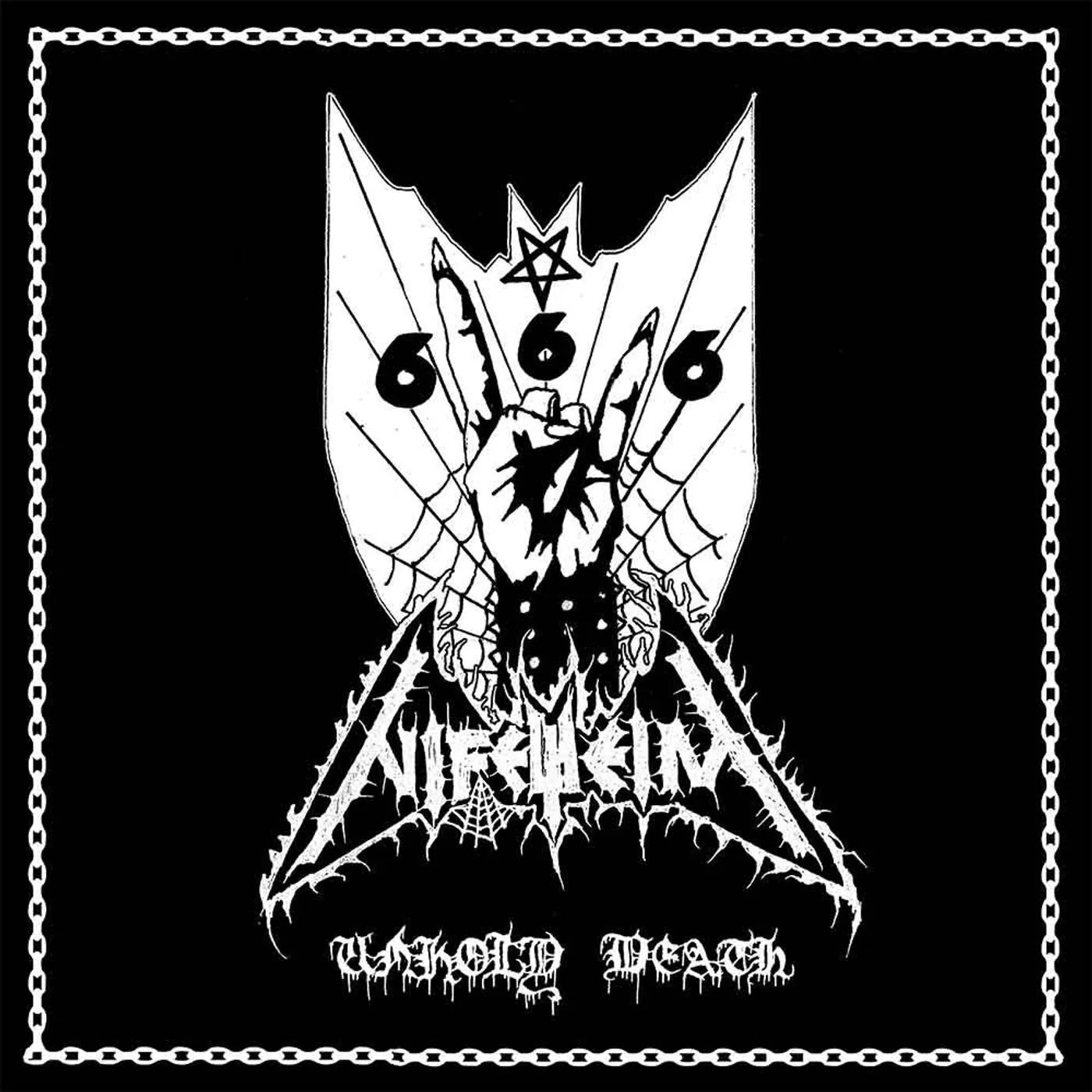 Nifelheim LP - Unholy Death (Black Vinyl)