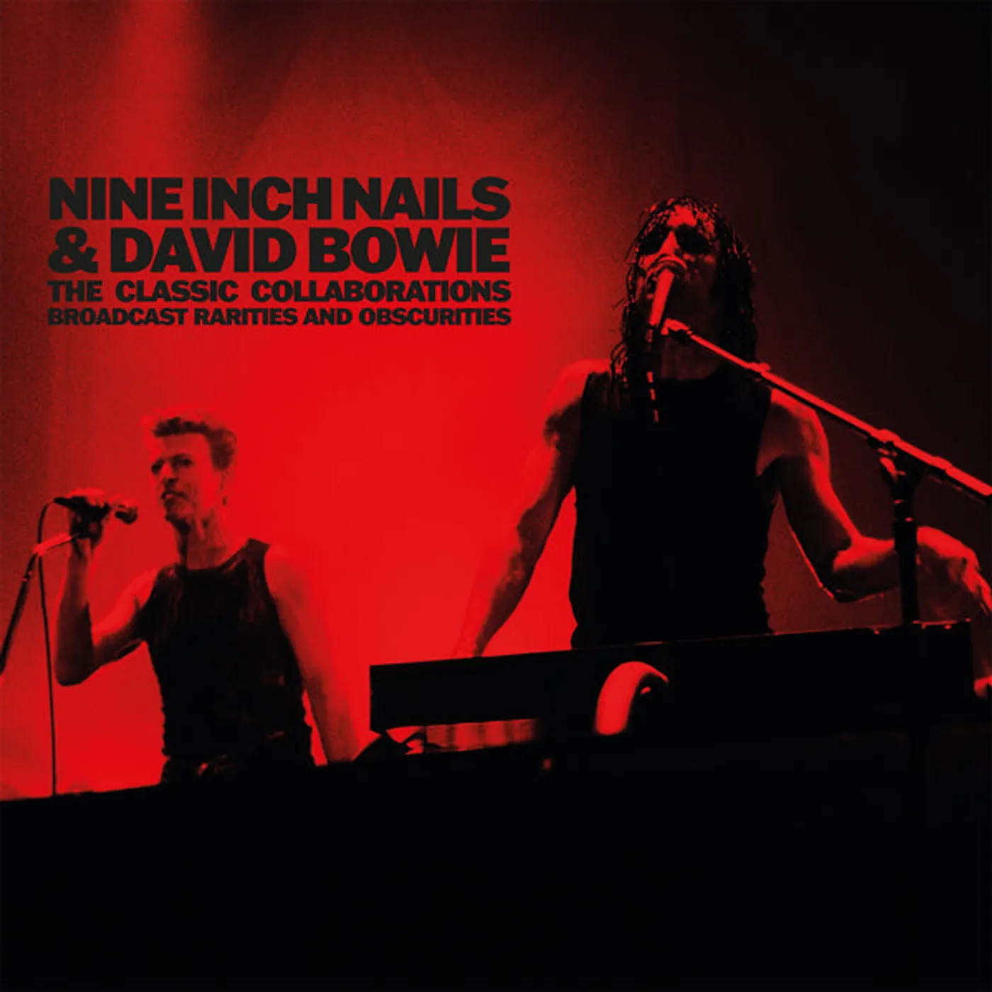 Nine Inch Nails & David Bowie LP - The Classic Collaborations (2Lp) (Vinyl)