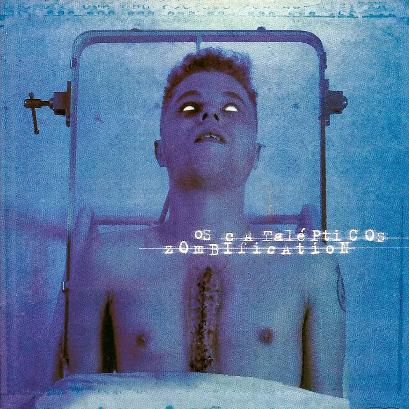 Os Catalepticos LP - Zombification (Vinyl)