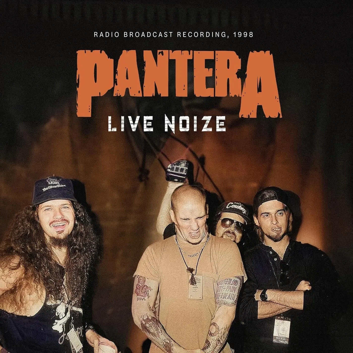 Pantera LP - Live Noize (Vinyl)